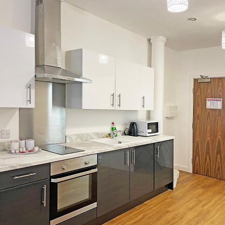 Granite House Apartments Liverpool Buitenkant foto