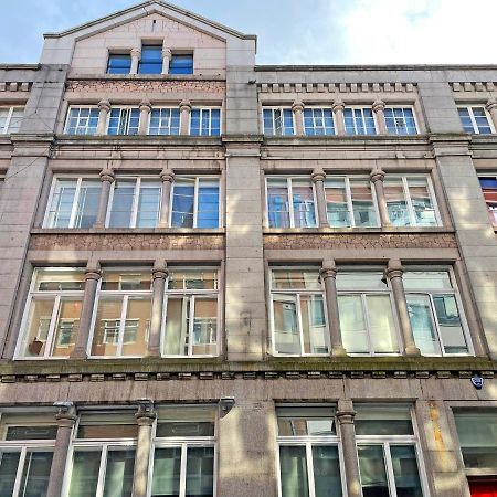 Granite House Apartments Liverpool Buitenkant foto
