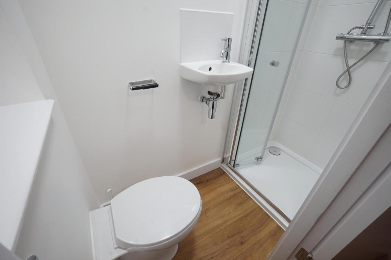 Granite House Apartments Liverpool Buitenkant foto